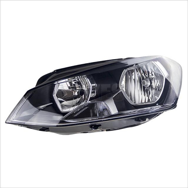 Headlight:8000 1003 01