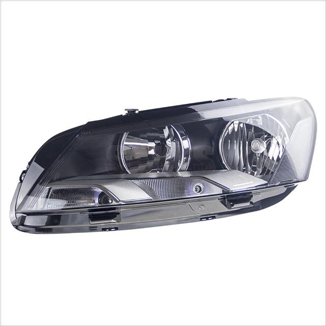 Headlight:8000 1007 01