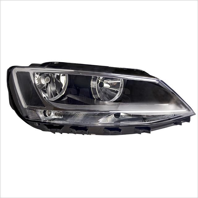 Headlight:8000 1009 01