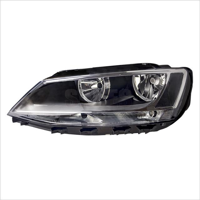 Headlight:8000 1010 01