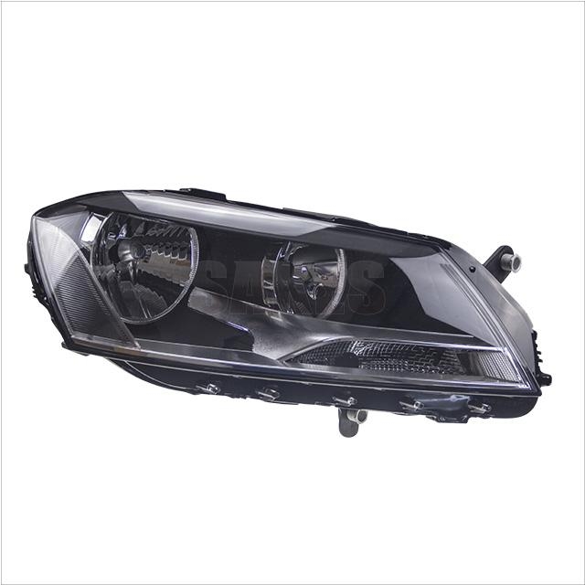 Headlight:8000 1012 01