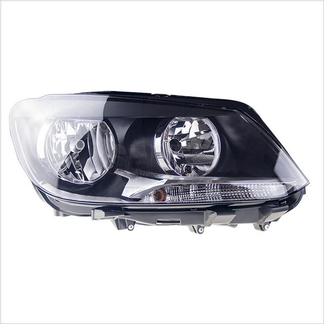 Headlight:8000 1013 01