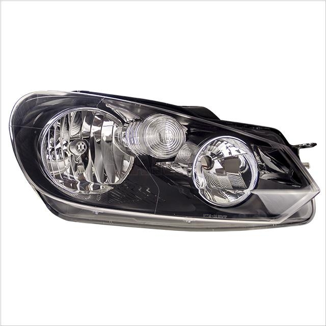 Headlight:8000 1018 01