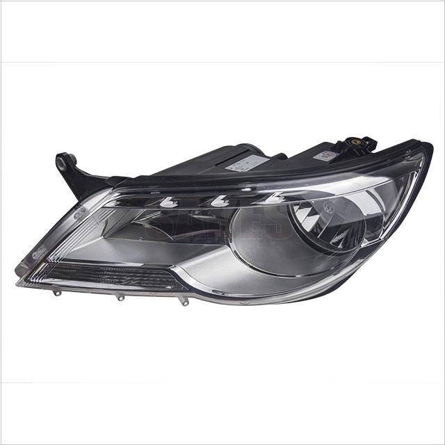 Headlight:8000 1019 01