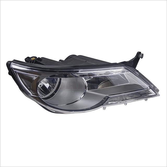 Headlight:8000 1020 01