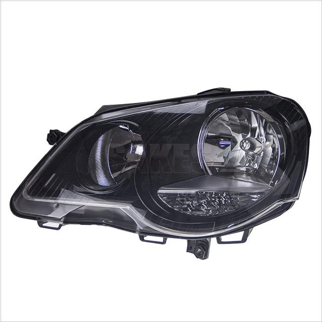 Headlight:8000 1025 01