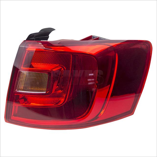 Taillight:8010 1002 01