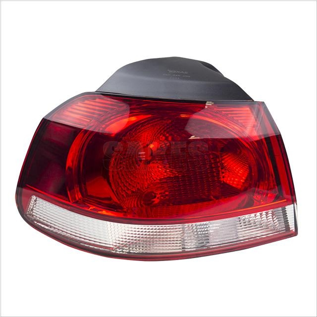 Taillight:8010 1007 01