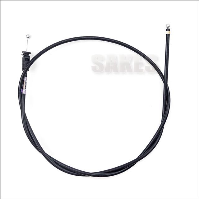 Bonnet Cable:8510 1015 01