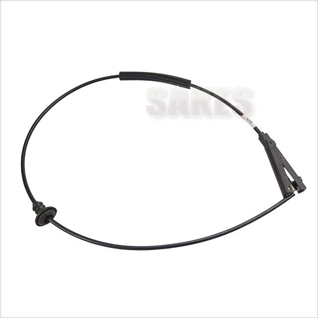 Bonnet Cable:8510 1024 01