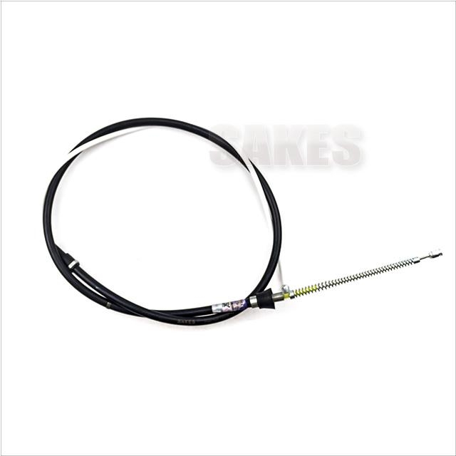 Brake Cable:8520 1010 01