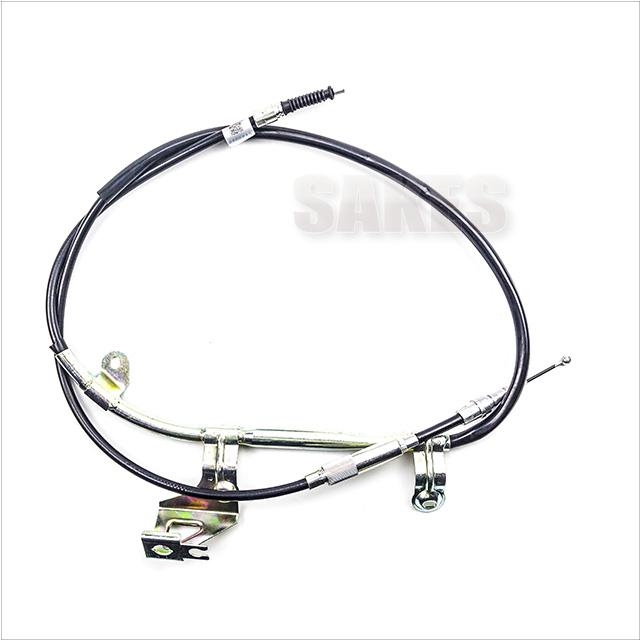Brake Cable:8520 1013 01