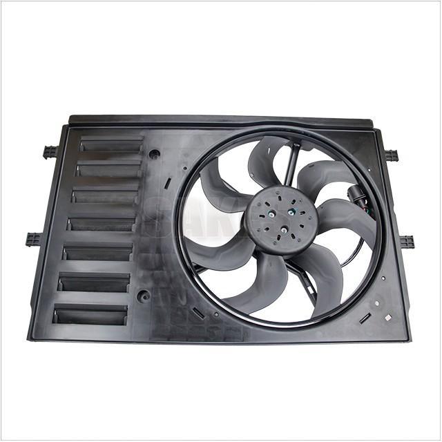 Fan,Radiator Assembly:2231 1017 01