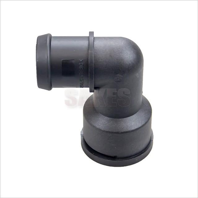 Coolant Flange:2510 1066 01