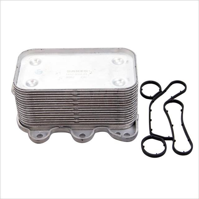 Oil Cooler, Engine Oil:1410 4008 01