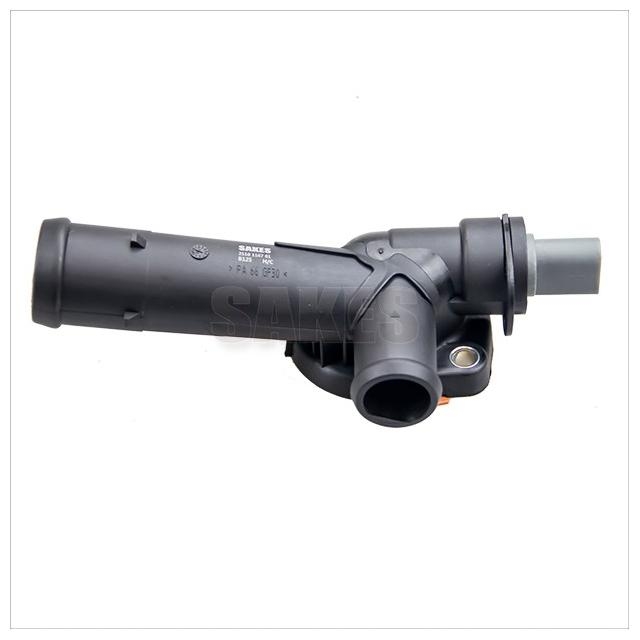 Coolant Flange:2510 1167 01