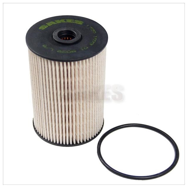 Fuel Filter:1720 1023 01