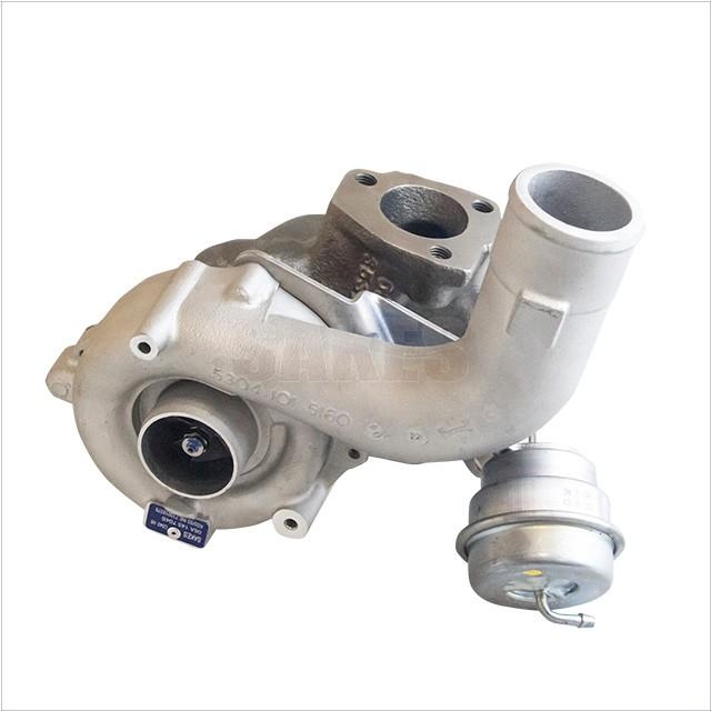 Turbocharger:4520 1004 01