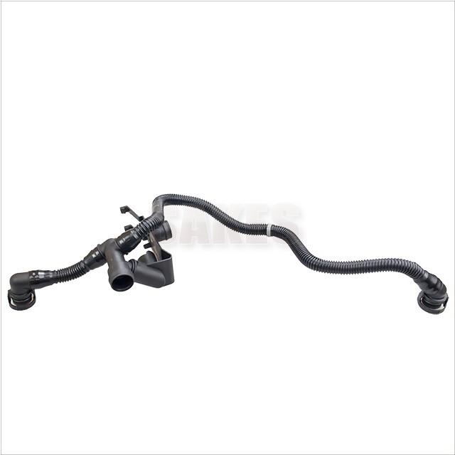 Radiator Hose:2600 1032 01