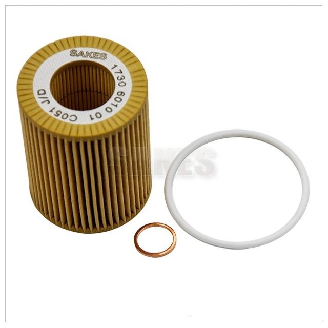 Oil Filter:1730 6010 01