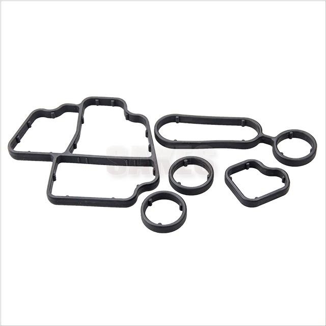 Oil Cooler Seals:1411 1001 01