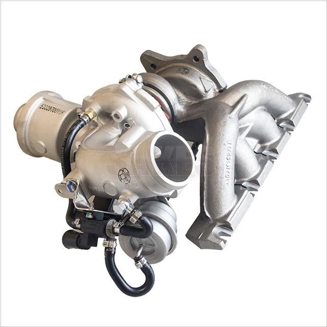 Turbocharger:4520 1003 01