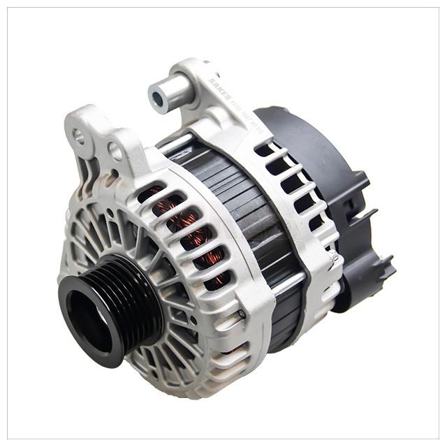 Alternator:4600 1007 01