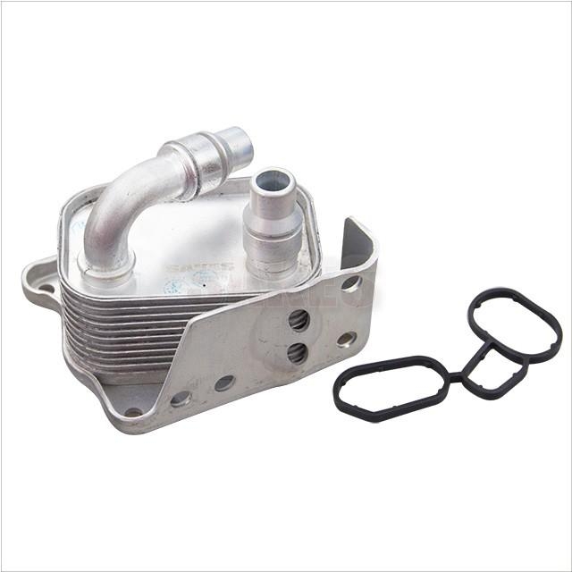 Oil Cooler, Engine Oil:1410 6010 01