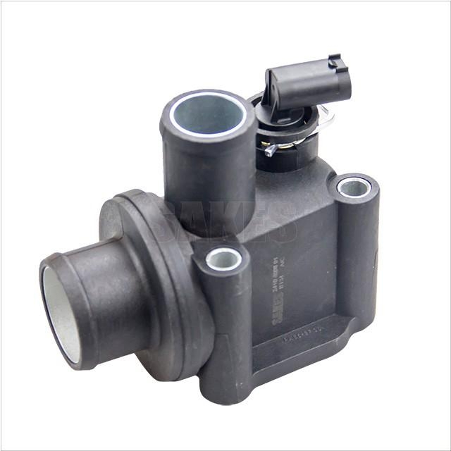 Thermostat Assembly:2410 4008 01