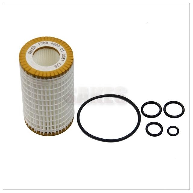 Oil Filter:1730 4007 01