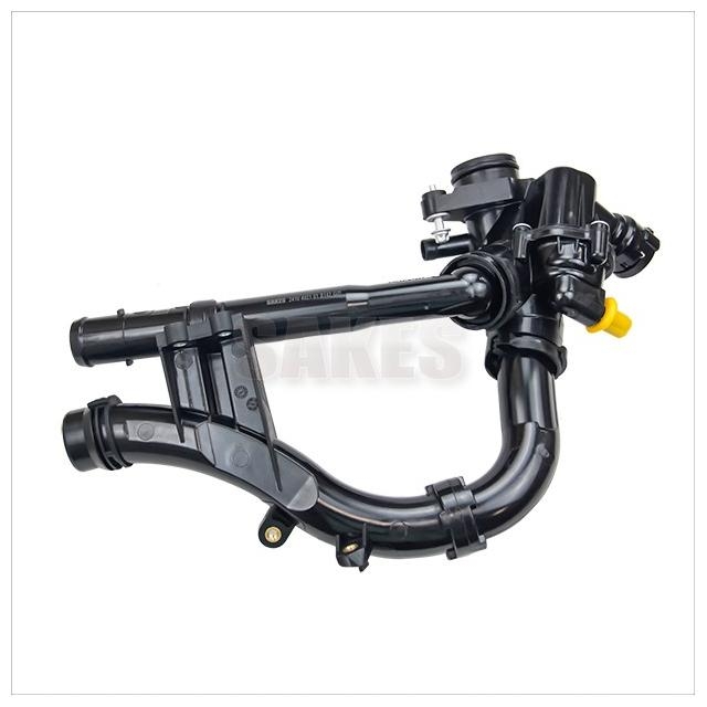 Thermostat Assembly:2410 4021 01