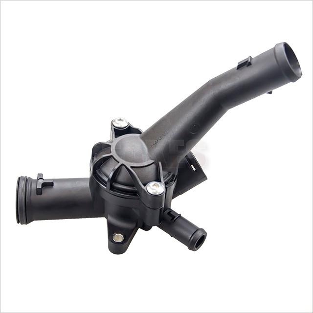 Thermostat Assembly:2410 1057 01