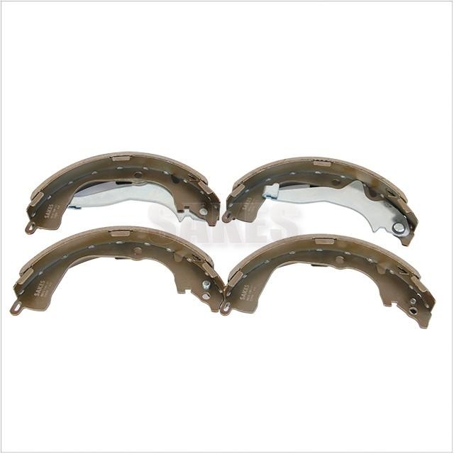 Brake Pad Set,Disc Brake:6910 1061 01