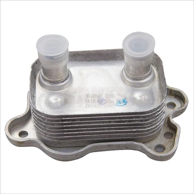 Oil Cooler, Engine Oil:1410 6032 01