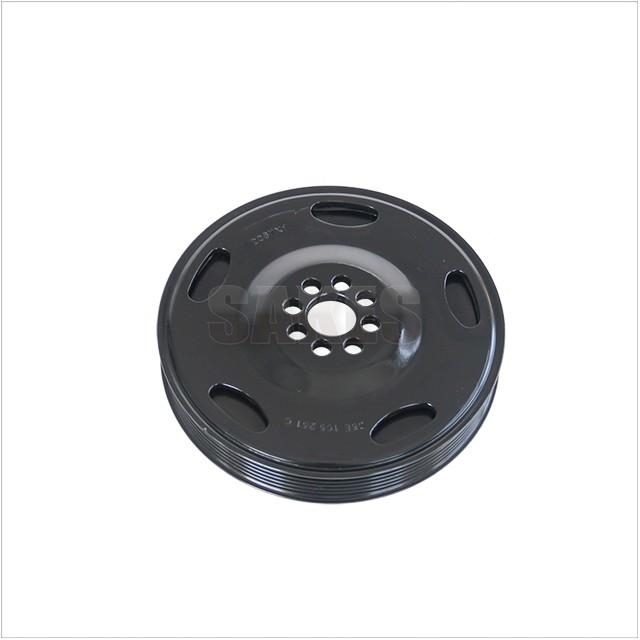 Belt Pulley, Crankshaft:1890 1014 01