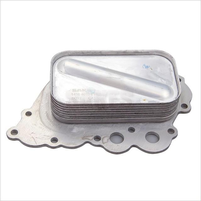 Oil Cooler, Engine Oil:1410 4019 01