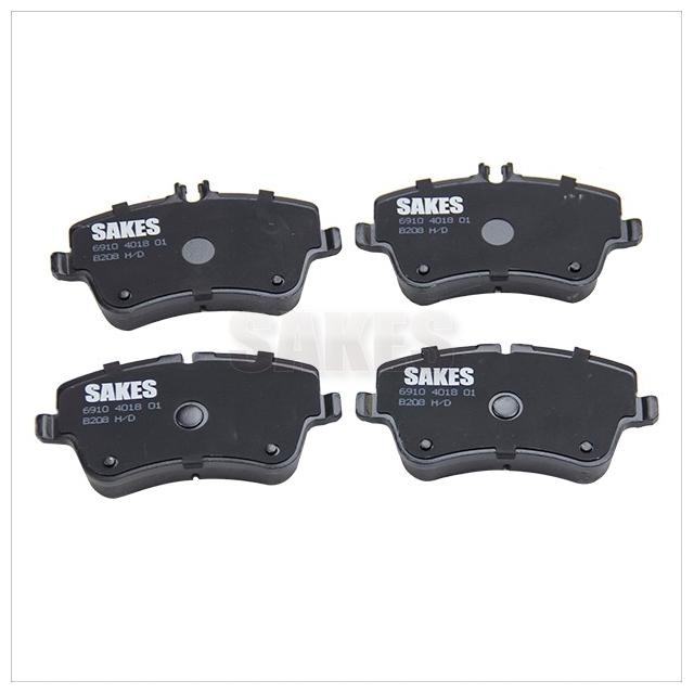 Brake Pad Set,Disc Brake:6910 4018 01
