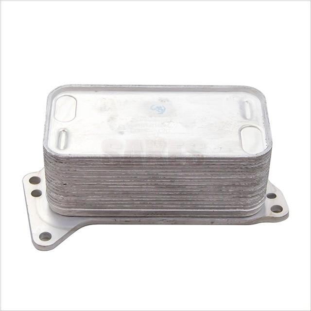 Oil Cooler, Engine Oil:1410 6016 01