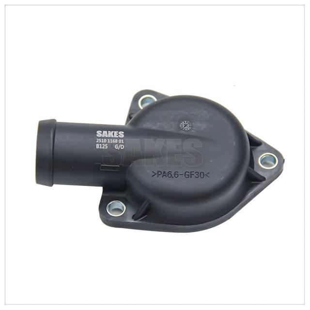 Coolant Flange:2510 1168 01