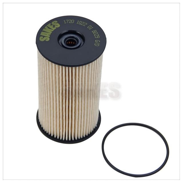 Fuel Filter:1720 1022 01