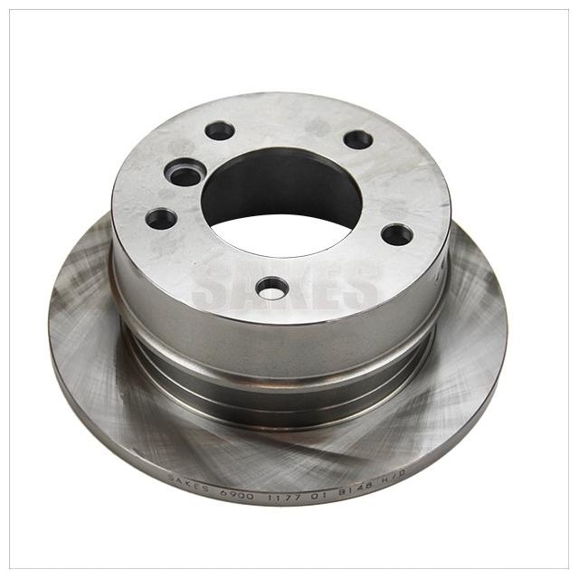 Brake Pad Set,Disc Brake:6900 1177 01