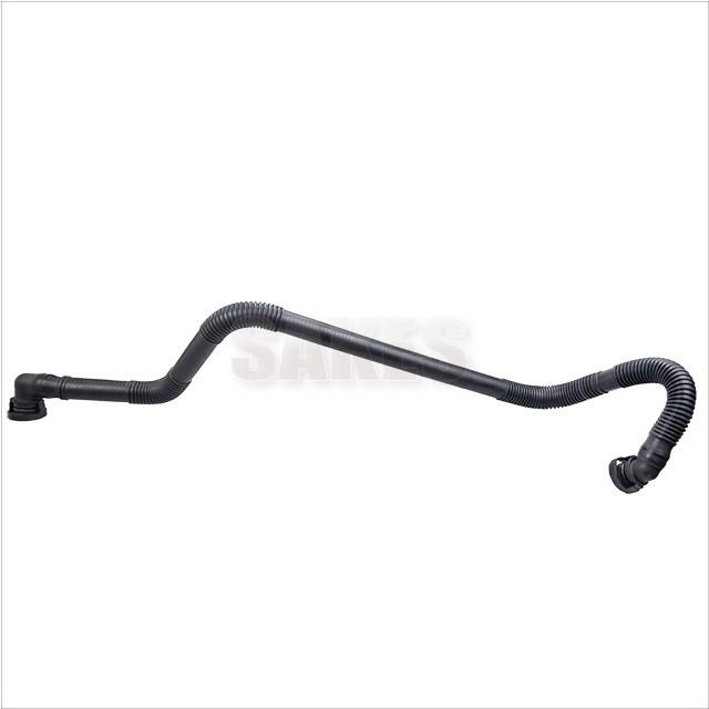 Radiator Hose:2600 1050 01