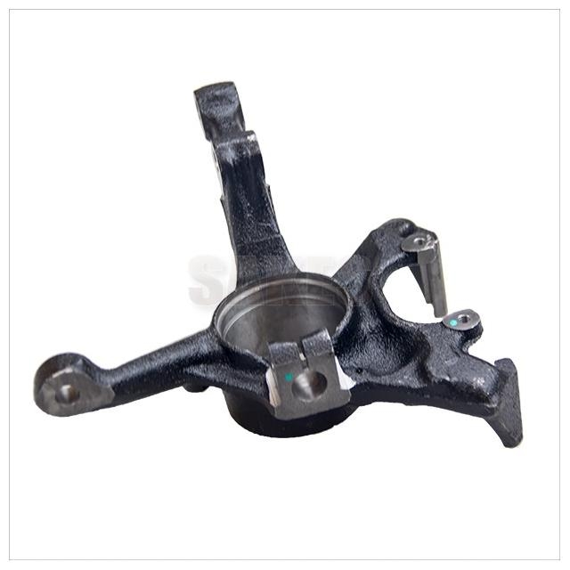 Stub Axle,Wheel Suspension:7100 1043 01