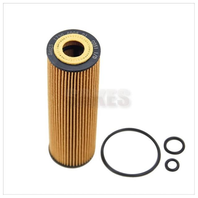 Oil Filter:1730 4005 01