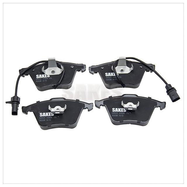 Brake Pad Set,Disc Brake:6910 1006 01
