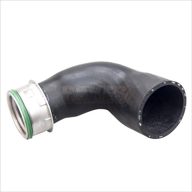 Turbo - supercharger Pipe:2620 1009 01