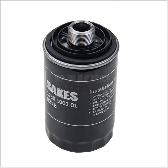 Oil Filter:1730 1001 01