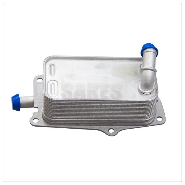 Oil Cooler, Engine Oil:1410 4015 01