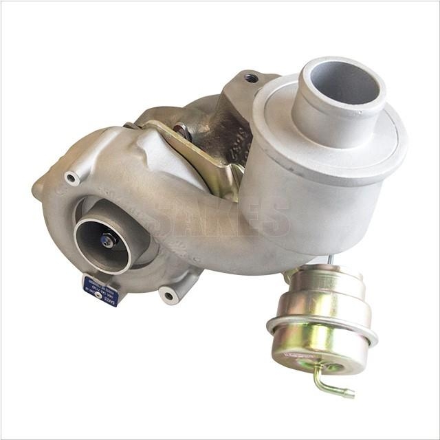 Turbocharger:4520 1005 01