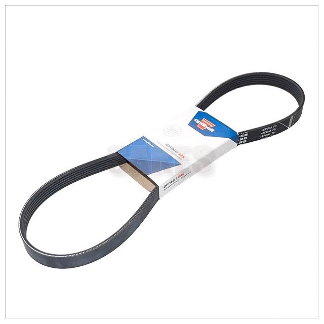 Timing Belt:2000 1073 01